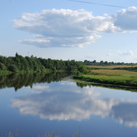Река Уверь