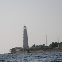тарханкутский маяк