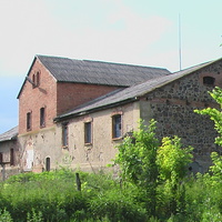 Старый завод в Алексеевке