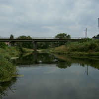 Мост через реку Аткара