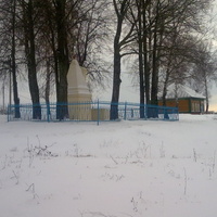Памятник в Черневке