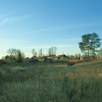 деревня Каляево