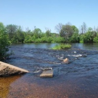 река каменушка