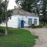 Продуктовый магазин на ул. Торговой, хутор Духовской 2009 год