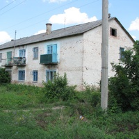 Жилой дом на ул. Торговой, хутор Духовской 2009 год