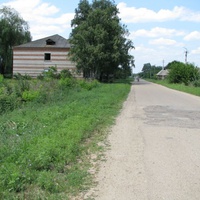 То, что осталось от старой школы ЂЂЂ 28, хутор Духовской 2009 год