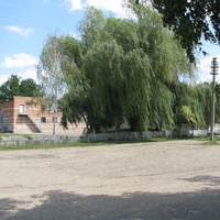 Новая школа, хутор Духовской 2009 год