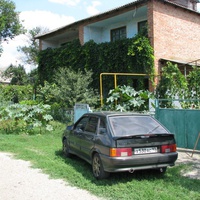 Жилой дом по ул. Восточная, хутор Духовской 2009 год