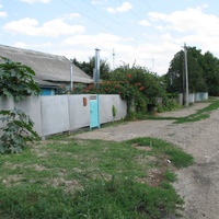 Жилой дом по ул. Торговой, хутор Духовской 2009 год