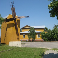 Музей. Мотоль. 2008 г.