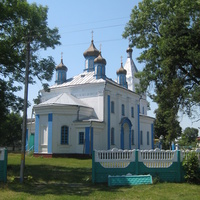 Церковь. 2008 г.