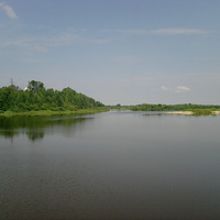 река унжа