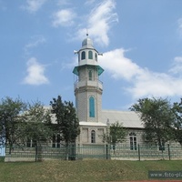 Мечеть Ахкинчу-Барзой