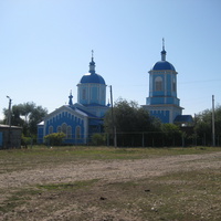 церковь Покровская, с.Волчанка