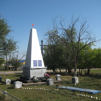 Памятник погибшим односельчанам в годы войны