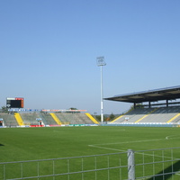 Главная футбольная арена города "SCHOLZ ARENA"