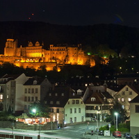 Хайдельбергский замок