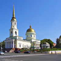 Александро - Невский кафедральный собор