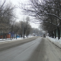 Михневская улица