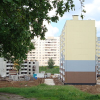 Микрорайон Бауманский