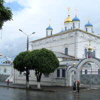 Введенский кафедральный собор