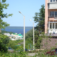 вид с ул.Гайдара