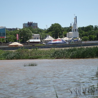 устье Кайбулки