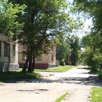 ул.Парижской Коммуны