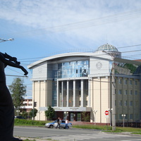 здание Верховного Суда ЧР