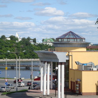 Макдоналдс на заливе