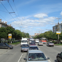 проспект Ленина