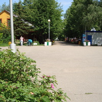 в Дорисс-парке