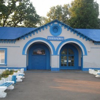 Кокоревский вокзал