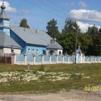 Церковь в Кокоревке