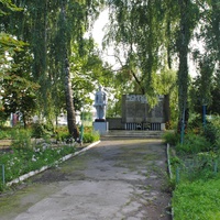Памятник полеглим односельчанам