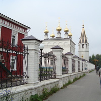 Фёдоровский монастырь