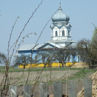 Св. Феодосиевская церковь