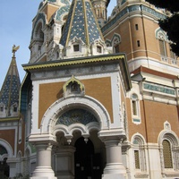 Собор Николая Чудотворца (La Cathédrale orthodoxe russe Saint-Nicolas
