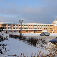 Дворец пионеров