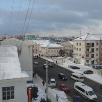 ул.  комп. Воробьёвых