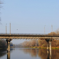 с.Богородичное мост