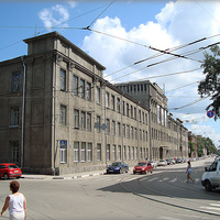 Горьковское Речное Училище