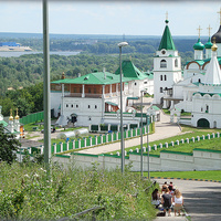 Печорский монастырь