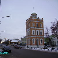 Муром. Водонапорная башня.