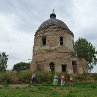 Церковь Владимирской Богоматери