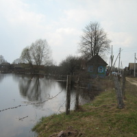 Весна на ул. Октябрьской