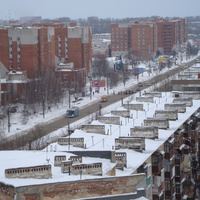 Чебоксары, пр. Мира