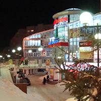 пр. Тракторостроителей - "Перекрёсток"