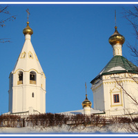 Владимирская церковь