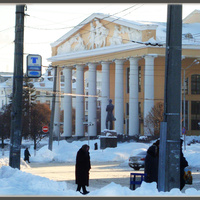 Чувашский драм театр